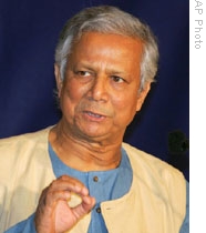 Muhammad Yunus