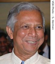 Mohammed Yunus