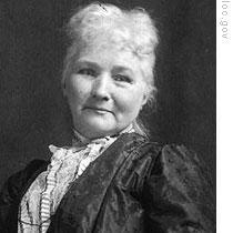 Mary Harris Jones, better known as Mother Jones