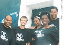 2008 Nuyorican National Slam Team