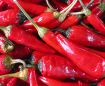 Chili peppers