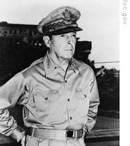 General Douglas MacArthur