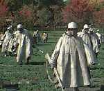 Korean War Veterans Memorial