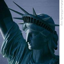 The Statue of Liberty