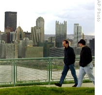 Pittsburgh skyline