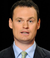 Pittsburgh Mayor Luke Ravenstahl
