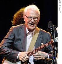 Steve Martin