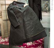 Abraham Lincoln's coat