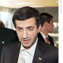 Rahim Mashaei (File)
