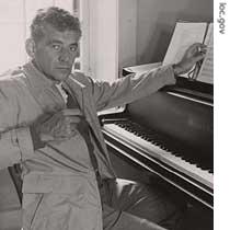 Leonard Bernstein