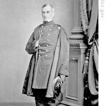 Major Robert Anderson