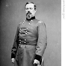 General Irvin McDowell