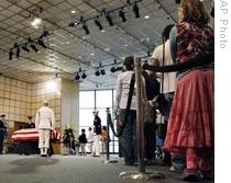 Mourners in Boston gather to pay their final respects
