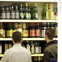 A study has found that almost 4 percent of all deaths are linked to alcohol