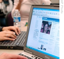 Facebook is a popular online social network for people of all ages