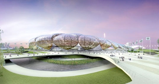 London 2010 Olympics, sustainable design, green design, london olympic games, green events, green archtiectures, sustainable architecture, green building, hydrogen highway, olympic stadium