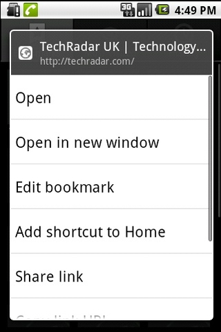 TechRadar on android