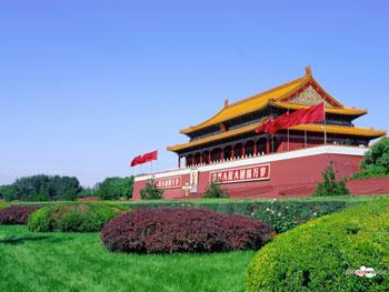 Tian'anmen(file&nbsp;photo)