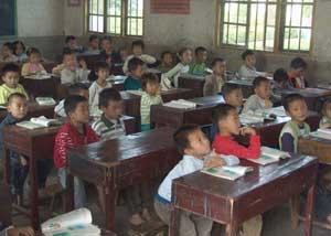 China's&nbsp;Ministry&nbsp;of&nbsp;Education&nbsp;wants&nbsp;local&nbsp;authorities&nbsp;to&nbsp;improve&nbsp;safety&nbsp;ahead&nbsp;of&nbsp;the&nbsp;new&nbsp;school&nbsp;semester.(File&nbsp;photo)