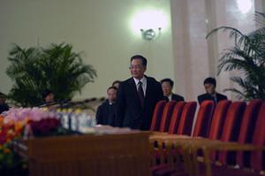 Chinese&nbsp;Premier&nbsp;Wen&nbsp;Jiabao&nbsp;is&nbsp;holding&nbsp;a&nbsp;press&nbsp;conference&nbsp;on&nbsp;Tuesday&nbsp;morning,&nbsp;following&nbsp;the&nbsp;conclusion&nbsp;of&nbsp;the&nbsp;annual&nbsp;session&nbsp;of&nbsp;the&nbsp;National&nbsp;People's&nbsp;Congress&nbsp;(NPC),&nbsp;the&nbsp;country's&nbsp;top&nbsp;legislature.