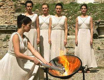 Greece&nbsp;is&nbsp;in&nbsp;its&nbsp;full&nbsp;wings&nbsp;for&nbsp;the&nbsp;Olympic&nbsp;Flame&nbsp;Lighting&nbsp;Ceremony,&nbsp;a&nbsp;Hellenic&nbsp;Olympic&nbsp;Committee&nbsp;official&nbsp;said&nbsp;on&nbsp;Monday.