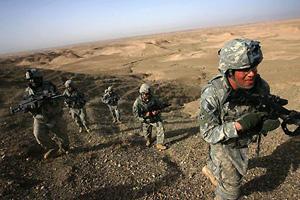 U.S.&nbsp;soldiers&nbsp;patrol&nbsp;in&nbsp;Diyala&nbsp;Province,&nbsp;northeast&nbsp;of&nbsp;Baghdad.&nbsp;The&nbsp;death&nbsp;toll&nbsp;of&nbsp;US&nbsp;soldiers&nbsp;in&nbsp;the&nbsp;five-year&nbsp;Iraq&nbsp;conflict&nbsp;has&nbsp;hit&nbsp;4,000&nbsp;in&nbsp;what&nbsp;the&nbsp;US&nbsp;military&nbsp;said&nbsp;Monday&nbsp;was&nbsp;a&nbsp;"tragic"&nbsp;loss&nbsp;of&nbsp;lives&nbsp;after&nbsp;four&nbsp;troops&nbsp;were&nbsp;killed&nbsp;in&nbsp;a&nbsp;Baghdad&nbsp;bombing.(Xinhua/AFP&nbsp;Photo)