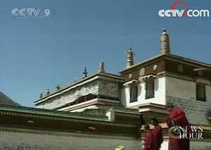 The&nbsp;Labrang&nbsp;monastery&nbsp;in&nbsp;northwest&nbsp;China's&nbsp;Gansu&nbsp;province&nbsp;is&nbsp;reopening&nbsp;for&nbsp;the&nbsp;May&nbsp;day&nbsp;holiday&nbsp;and&nbsp;has&nbsp;received&nbsp;many&nbsp;monks&nbsp;and&nbsp;tourists.