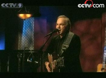 Music&nbsp;legend&nbsp;Neil&nbsp;Diamond&nbsp;says&nbsp;his&nbsp;new&nbsp;album&nbsp;"Home&nbsp;Before&nbsp;Dark"&nbsp;is&nbsp;the&nbsp;best&nbsp;and&nbsp;hardest&nbsp;work&nbsp;of&nbsp;his&nbsp;career.(Photo:&nbsp;CCTV.com)