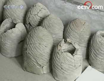 Archeologists&nbsp;have&nbsp;found&nbsp;an&nbsp;old&nbsp;salt&nbsp;mine&nbsp;dating&nbsp;back&nbsp;more&nbsp;than&nbsp;800&nbsp;years.(Photo:&nbsp;CCTV.com)