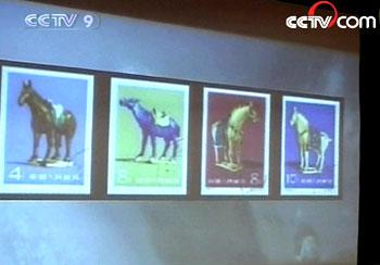 The&nbsp;central&nbsp;China&nbsp;city&nbsp;of&nbsp;Luoyang&nbsp;will&nbsp;host&nbsp;the&nbsp;2009&nbsp;World&nbsp;Stamp&nbsp;Exhibition&nbsp;next&nbsp;year.(Photo:&nbsp;CCTV.com)