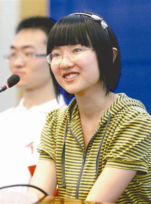 北京文理科状元均放弃北大选择港大(图)