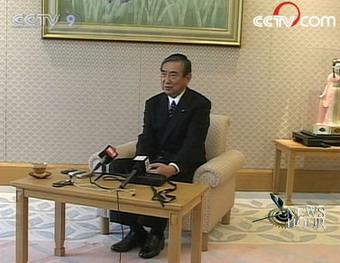 The&nbsp;Speaker&nbsp;of&nbsp;Japan's&nbsp;House&nbsp;of&nbsp;Representatives,&nbsp;Yohei&nbsp;Kono,&nbsp;says&nbsp;the&nbsp;Japanese&nbsp;people&nbsp;are&nbsp;looking&nbsp;forward&nbsp;to&nbsp;the&nbsp;Games&nbsp;because&nbsp;they&nbsp;are&nbsp;not&nbsp;only&nbsp;for&nbsp;China,&nbsp;but&nbsp;also&nbsp;for&nbsp;Asia&nbsp;as&nbsp;well.(CCTV.com)