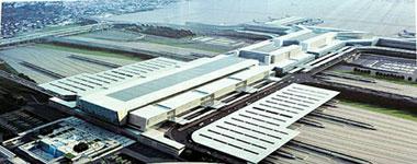 Hongqiao&nbsp;railway&nbsp;station&nbsp;in&nbsp;the&nbsp;future&nbsp;(File&nbsp;photo)