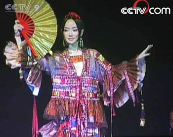 Overseas&nbsp;Chinese&nbsp;are&nbsp;celebrating&nbsp;the&nbsp;coming&nbsp;of&nbsp;the&nbsp;Olympic&nbsp;Games&nbsp;in&nbsp;their&nbsp;own&nbsp;exuberant&nbsp;ways.&nbsp;(Photo:&nbsp;CCTV.com)