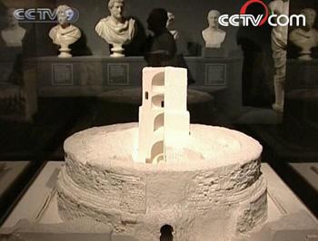 A&nbsp;new&nbsp;exhibition&nbsp;reviews&nbsp;the&nbsp;many&nbsp;contrasts&nbsp;of&nbsp;the&nbsp;Roman&nbsp;Emperor&nbsp;Hadrian,&nbsp;who&nbsp;was&nbsp;considered&nbsp;a&nbsp;ruthless&nbsp;military&nbsp;leader.(Photo:&nbsp;CCTV.com)