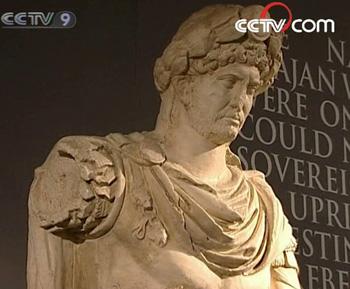 A&nbsp;new&nbsp;exhibition&nbsp;reviews&nbsp;the&nbsp;many&nbsp;contrasts&nbsp;of&nbsp;the&nbsp;Roman&nbsp;Emperor&nbsp;Hadrian,&nbsp;who&nbsp;was&nbsp;considered&nbsp;a&nbsp;ruthless&nbsp;military&nbsp;leader.(Photo:&nbsp;CCTV.com)