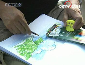The 2008 Asian Youth Animation Competition has wound up in Guiyang. The event drew master animators from all over the world to the capital of Guizhou Province.(Photo: CCTV.com)