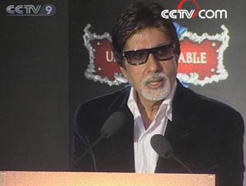 The&nbsp;"Unforgettable"&nbsp;world&nbsp;tour&nbsp;aims&nbsp;to&nbsp;spread&nbsp;Indian&nbsp;dance&nbsp;culture&nbsp;worldwide.(Photo:&nbsp;CCTV.com)