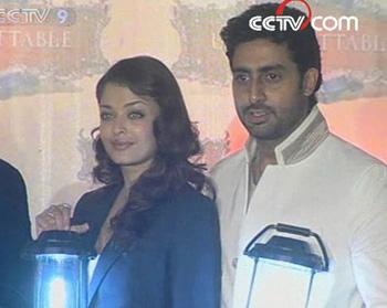 The&nbsp;"Unforgettable"&nbsp;world&nbsp;tour&nbsp;aims&nbsp;to&nbsp;spread&nbsp;Indian&nbsp;dance&nbsp;culture&nbsp;worldwide.(Photo:&nbsp;CCTV.com)