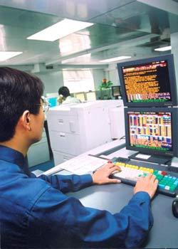 China's futures market has seen rapid growth in transaction volume in July.(File photo)