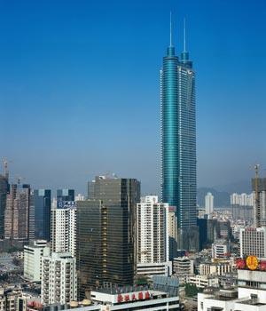 The price of newly built houses in Shenzhen jumped 11% from June to July, rising to 12-thousand yuan per square meter.