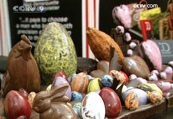 Chocolate reigns supreme at London's 2008 Speciality and Fine Food Fair.
