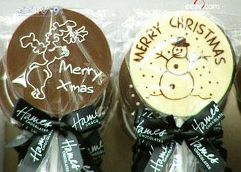Chocolate reigns supreme at London's 2008 Speciality and Fine Food Fair.