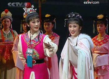 It's been 50 years since the premiere of the Yueju opera version of the classic Chinese tale "A Dream of Red Mansion". Three generations of opera stars have reunited on stage to celebrate the occasion.