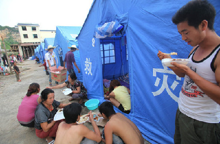 Myanmar refugees in Yunnan