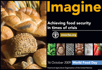 World Food Day: The world is hungry