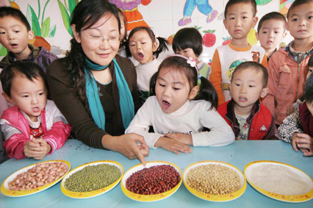 World Food Day: The world is hungry