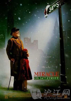 Miracle on 34th Street