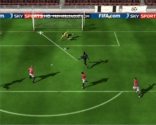 迎2010世界杯《FIFA OL》英语版将封测