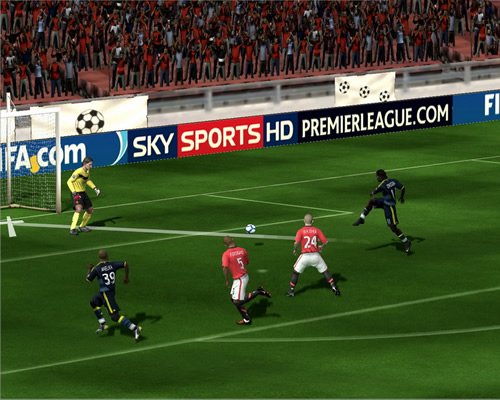 迎2010世界杯《FIFA OL》英语版将封测